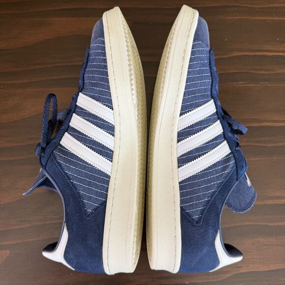 Adidas Originals Campus 80s Tokyo Sashiko Navy Blue - GY4588 Men\'s 11.5 main image 5